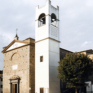 Chiesa di Santa Maria della Neve - Chiesina Uzzanese
